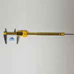 CALIBRO DIGITALE 300 MM BECCHI 60 LETTURA 0,005 PROTEZIONE IP67