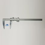 CALIBRO NONIO AVVITATO 300 MM BECCHI 90 MM LETTURA 0,02 CON VITE MICROMETRICA