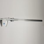 CALIBRO MONOBLOCCO 500 MM BECCHI 100 LETTURA 0,02 CON VITE MICROMETRICA