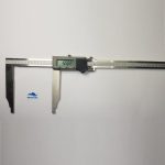 CALIBRO DIGITALE 600 MM BECCHI 150 LETTURA 0,01 PROTEZIONE IP66