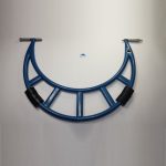 MICROMETRO TUBOLARE INCUDINE REGOLABILE 900-1000 MM LETTURA 0,01