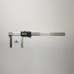 CALIBRO DIGITALE PER GOLE 300 MM BECCHI 90 MM SPESSORE 16+16 FUNZIONE PRESET LETTURA 0,01