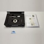 MICROMETRO MILLESIMALE PER INTERNI A 3 PUNTE BOWERS XT 10-12,5 MM CON ANELLO