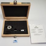 MICROMETRO MILLESIMALE PER INTERNI A 3 PUNTE BOWERS XT 6-8 MM CON ANELLO