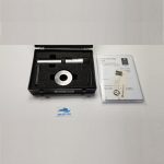 MICROMETRO MILLESIMALE PER INTERNI A 3 PUNTE BOWERS XT 20-25 MM CON ANELLO