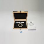 MICROMETRO MILLESIMALE PER INTERNI A 3 PUNTE BOWERS XT 25-35 MM CON ANELLO