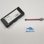 KIT 5 PUNTALINI RICAMBIO L 69 CENTRATORI HAIMER (LUNGO) SFERA 8 MM