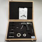 SET MICROMETRI DIGITALI RAPIDI A 3 PUNTE BOWERS XTH 10-20 MM CON 2 ANELLI