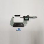 MICROMETRO DIGITALE 3 PULSANTI 50-75 MM LETTURA 0,001 IP65