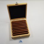 PARALLELE PER MORSE 9 COPPIE LUNGHEZZA 160 SPESSORE 4