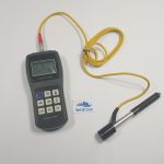 DUROMETRO RIMBALZO LEEB CON SONDA TIPO D