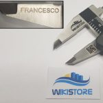 SERVIZIO DI LASER PERSONALIZZATO SU STRUMENTI (Prezzo per ogni strumento nome con carattere standard)