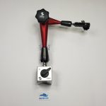 PORTACOMPARATORE FISSO SERIE "STRATO" RAGGIO 280 - FORZA 90KG