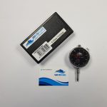 COMPARATORE 0-10X0,01 DIAMETRO 58 ANTIURTO BLACK EDITION