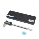 CALIBRO DIGITALE 200 MM BECCHI 50 MM LETTURA 0,01 CON ABS