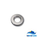 ANELLO LISCIO AZZERAMENTO -   4 MM