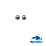 COPPIE DI SFERE HRC 60+-2 0,0025 DA MM 16