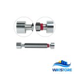 TAMPONE LISCIO PASSA - NON PASSA H7 - 33 MM