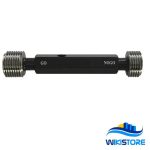 TAMPONE FILETTATO GAS PASSA - NON PASSA - 1" -11 CILINDRICO ISO228