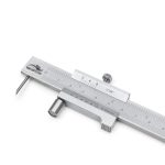 CALIBRO TRACCIATORE 200 MM CON RULLO