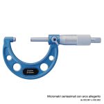 MICROMETRO VERNICIATO 200-225 VITE 6,5