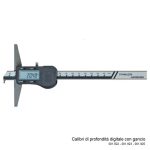 CALIBRO PROFONDITA' DIGITALE GANCIO 200X100