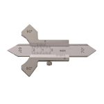 CALIBRO 1/10° CONTROLLO SALDATURE 0 - 20